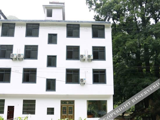 Хуаншань: Fenglinwan Inn