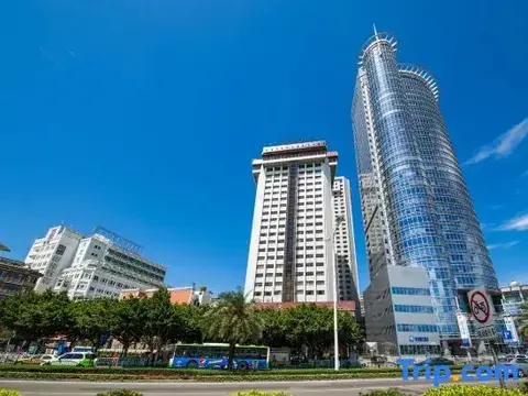Сямынь: Xiamen Feige Hotel (Zhongshan Road Pedestrian Street Ferry Terminal)