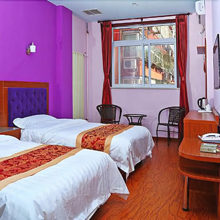 Пекин: Hi Inn Hotel (Beijing Normal University Jishuitan)