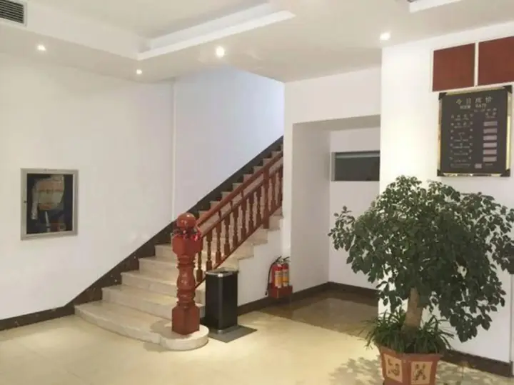 Тайчжоу: Jingjiang Hotel