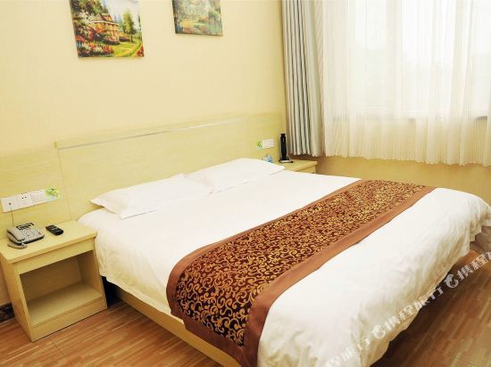 Цзыбо: Jing Yi Business Hotel