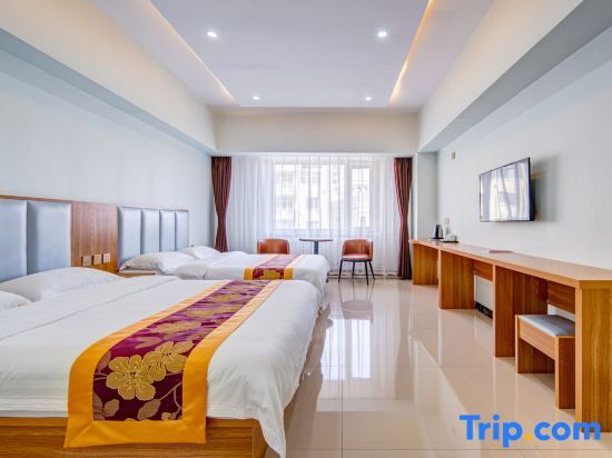 Хулун-Буир: Jinyi Hotel