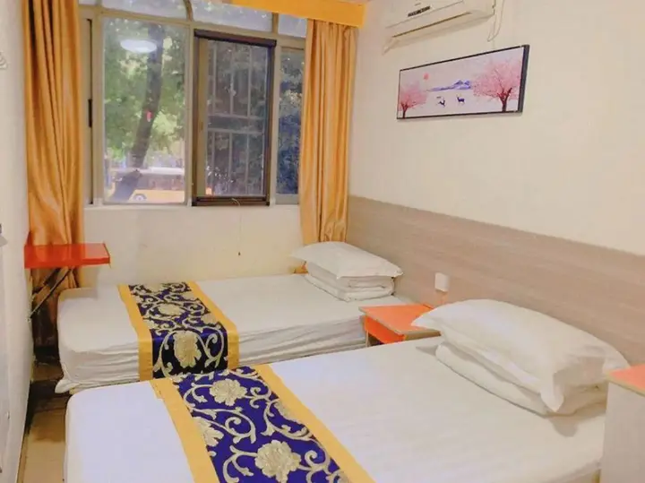 Шэньчжэнь: Jianghua Hostel (Shenzhen Vocational College Store)