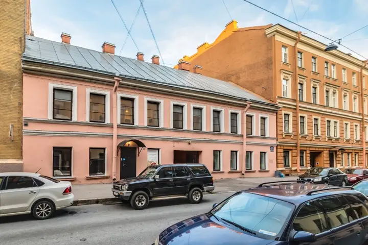Санкт-Петербург: Отель Sokroma Boho