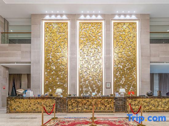Ляньюньган: Kangyuan Ginkgo Ecological Hotel