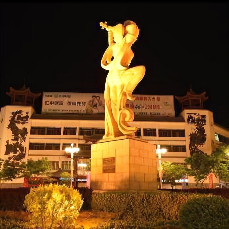 Tianhe Boutique Hotel — фото 1