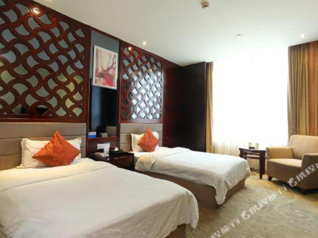 Чанчжоу: Tian Mu Zhi Du Bath Leisure Club