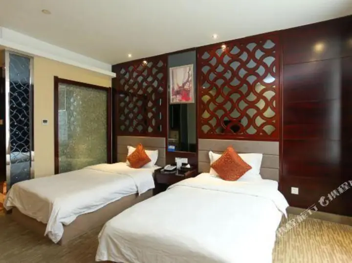 Чанчжоу: Tian Mu Zhi Du Bath Leisure Club