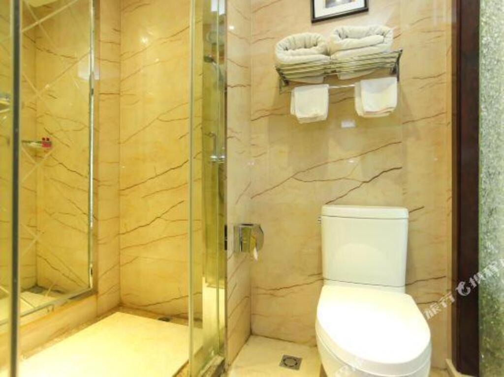 Чанчжоу: Tian Mu Zhi Du Bath Leisure Club