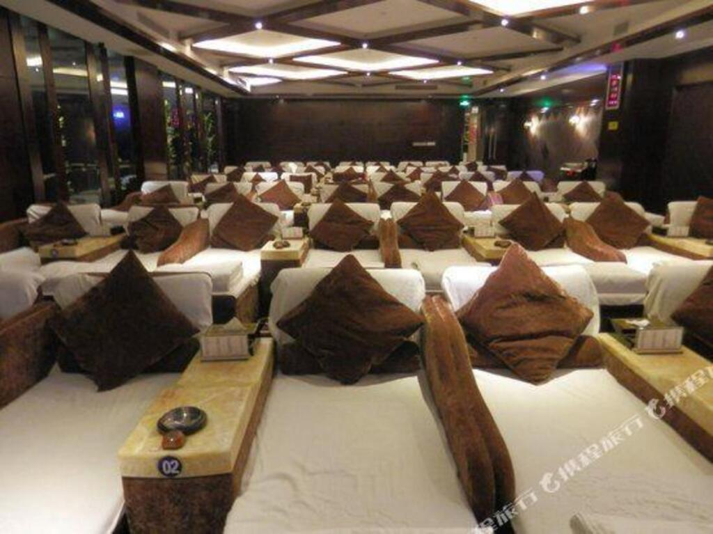 Чанчжоу: Tian Mu Zhi Du Bath Leisure Club