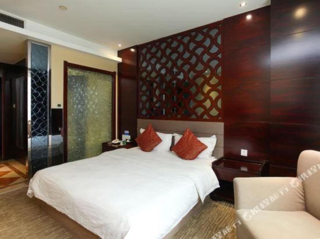 Чанчжоу: Tian Mu Zhi Du Bath Leisure Club