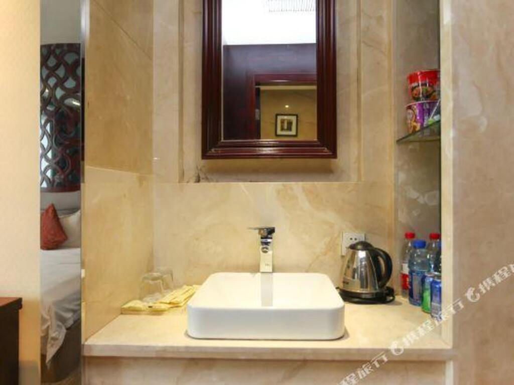 Чанчжоу: Tian Mu Zhi Du Bath Leisure Club