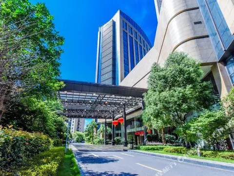 Лишуй: Tian Yuan Mingdu Hotel