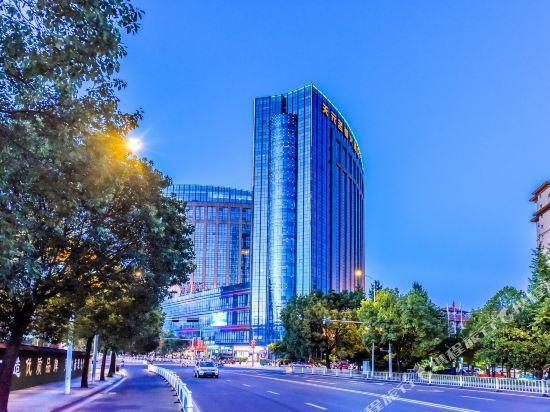 Лишуй: Tian Yuan Mingdu Hotel