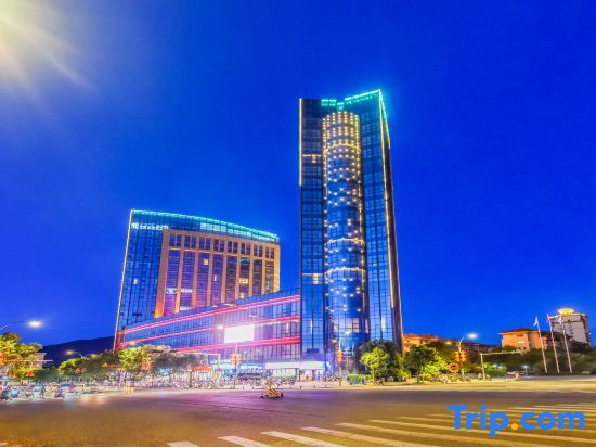 Лишуй: Tian Yuan Mingdu Hotel