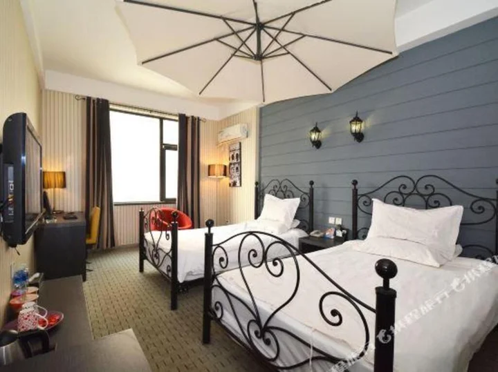 Чжэнчжоу: Snail House Hotel