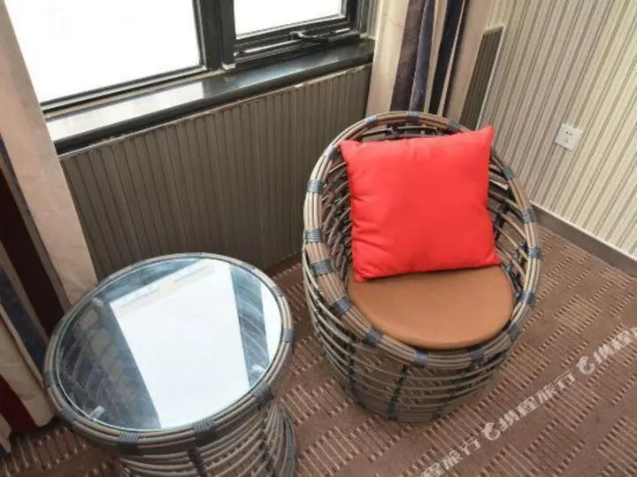 Чжэнчжоу: Snail House Hotel