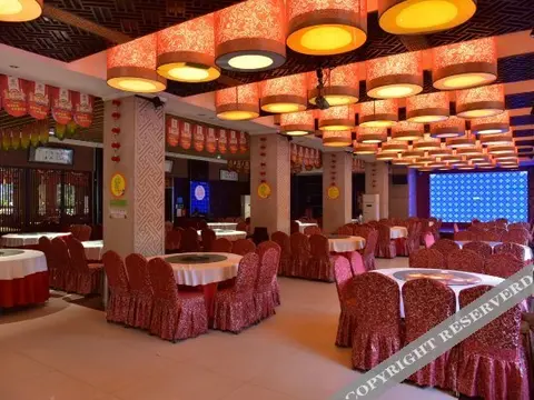 Лоян: Donghua Hotel