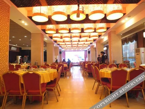 Лоян: Donghua Hotel