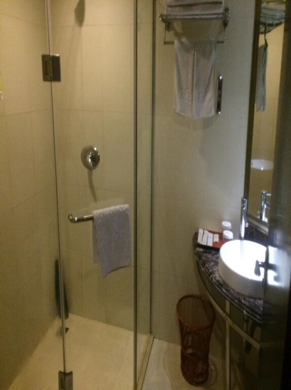 Чжэнчжоу: Gelan Hotel