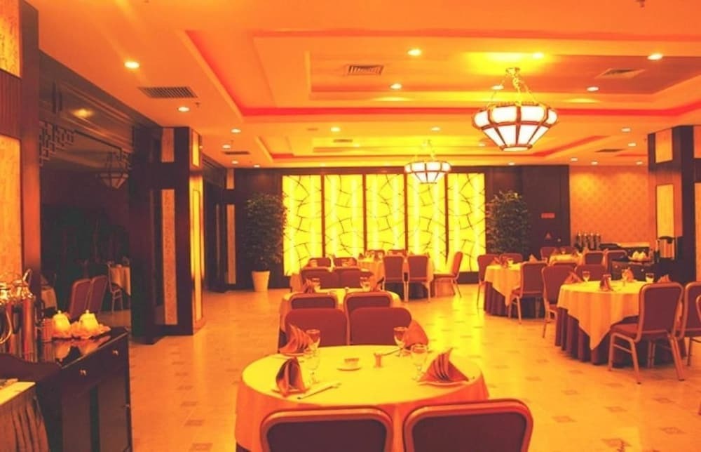 Чжэнчжоу: Gelan Hotel
