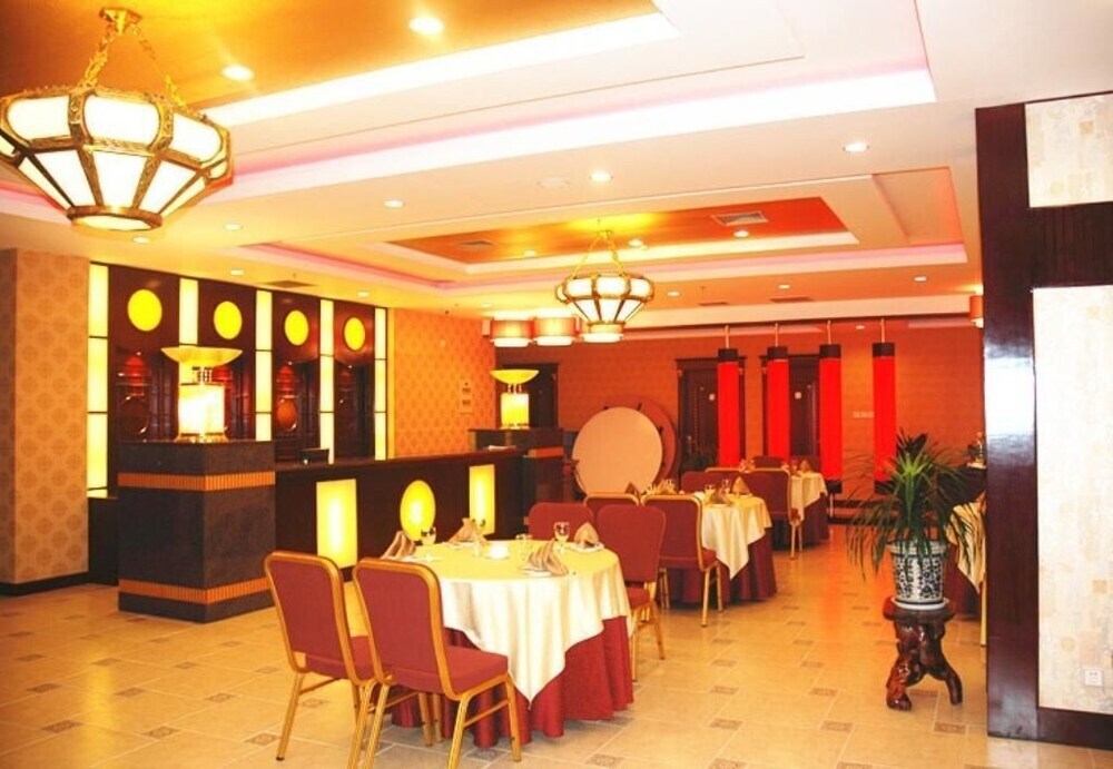 Чжэнчжоу: Gelan Hotel