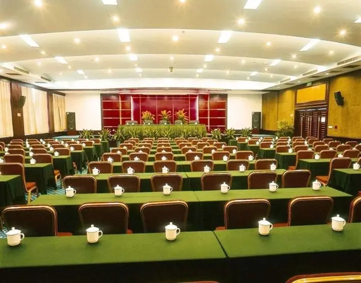 Чжэнчжоу: Gelan Hotel