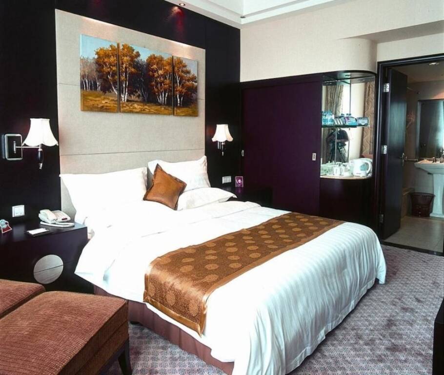 Чжэнчжоу: Gelan Hotel