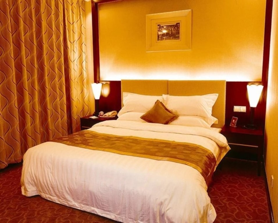 Чжэнчжоу: Gelan Hotel