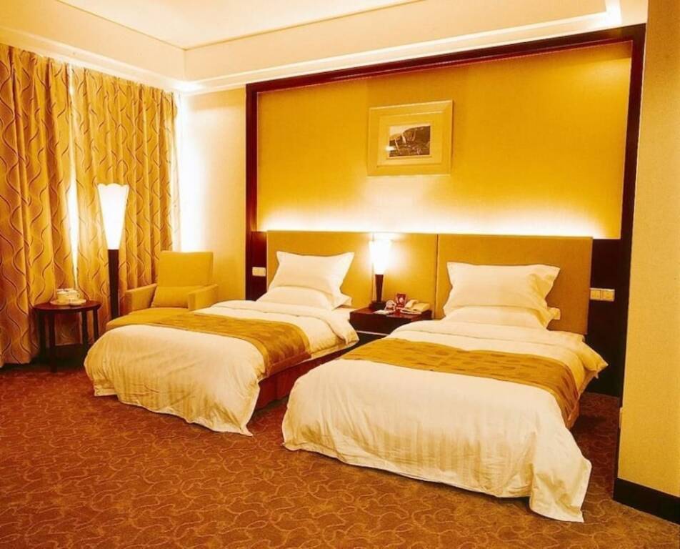 Чжэнчжоу: Gelan Hotel