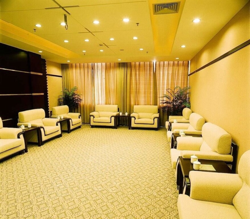 Чжэнчжоу: Gelan Hotel