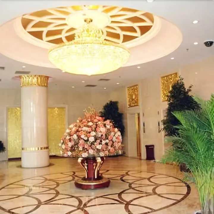 Чжэнчжоу: Gelan Hotel