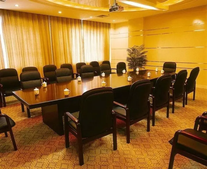 Чжэнчжоу: Gelan Hotel