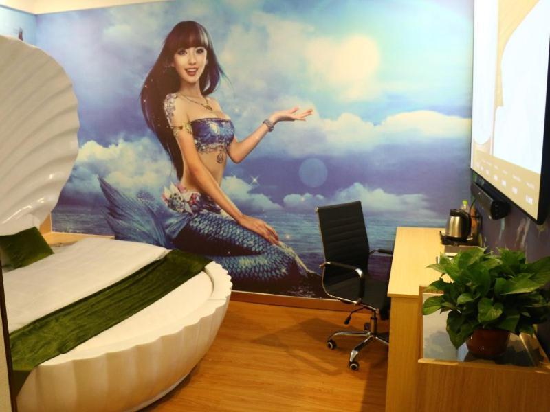 Хецзе: Shankee Hotel (Cao County Yingbin Avenue)