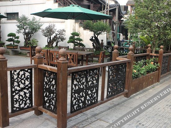 Ханчжоу: Yijing 1862 hotel