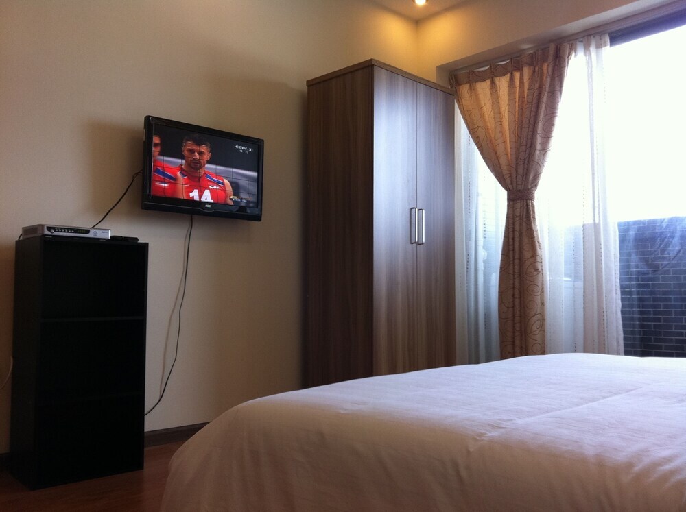 Куньмин: Kunming IC Holiday SOHO Hotel
