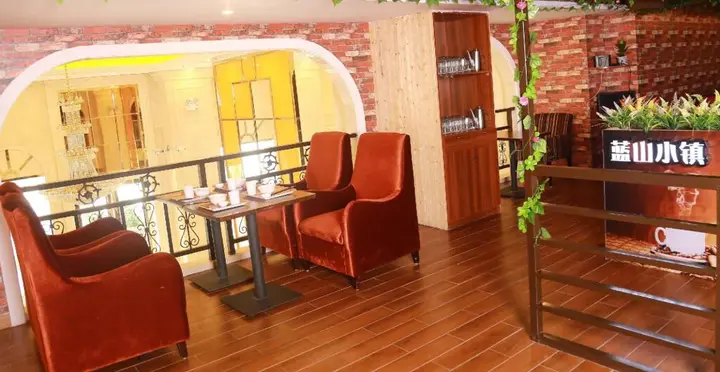 Чжуншань: Vienna International Hotel Zhongshan Torch Zone