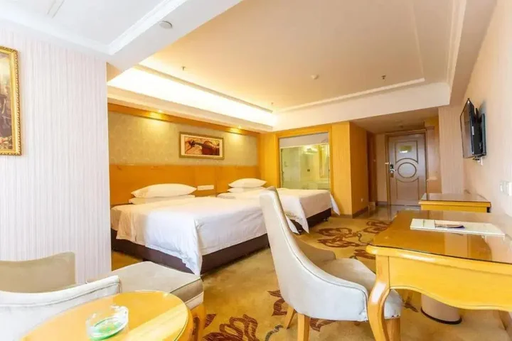 Чжуншань: Vienna International Hotel Zhongshan Torch Zone