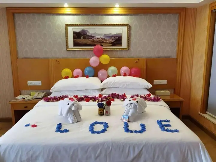 Чжуншань: Vienna International Hotel Zhongshan Torch Zone