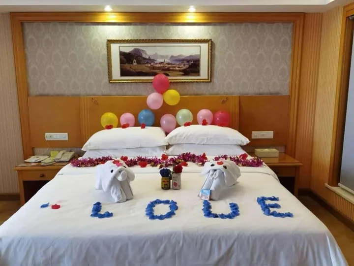 Чжуншань: Vienna International Hotel Zhongshan Torch Zone