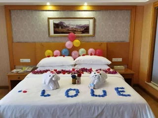 Чжуншань: Vienna International Hotel Zhongshan Torch Zone