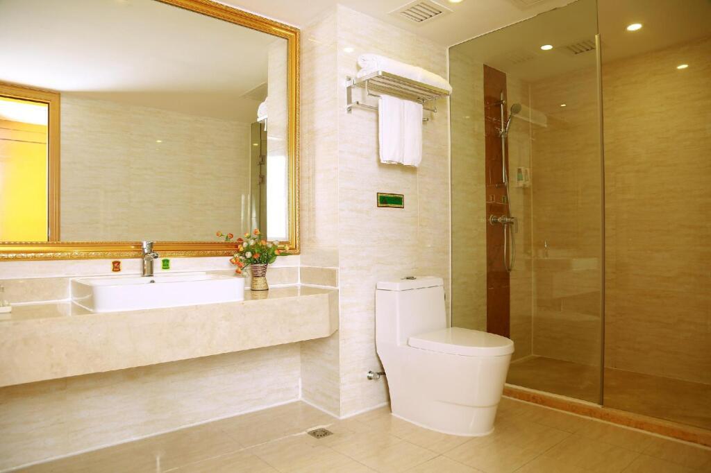 Чжуншань: Vienna International Hotel Zhongshan Torch Zone