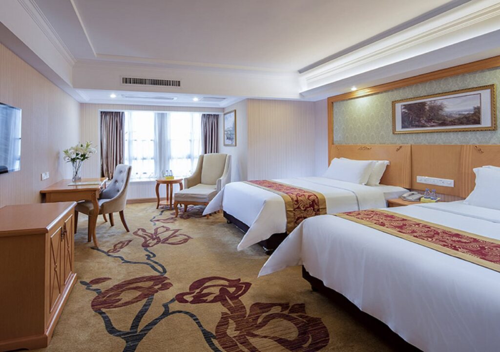 Чжуншань: Vienna International Hotel Zhongshan Torch Zone