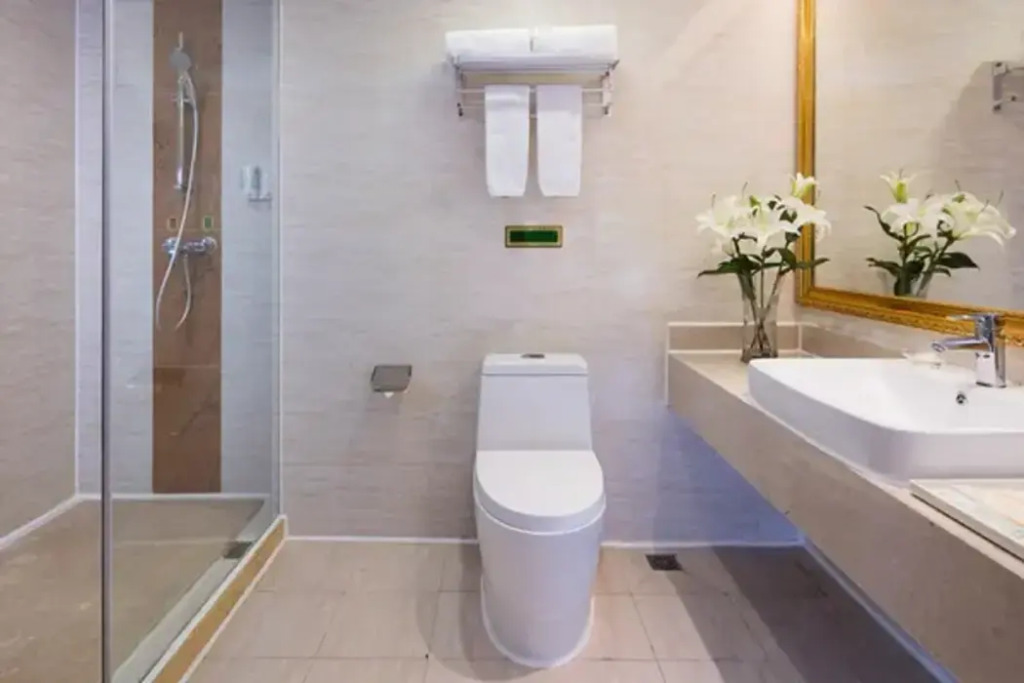 Чжуншань: Vienna International Hotel Zhongshan Torch Zone
