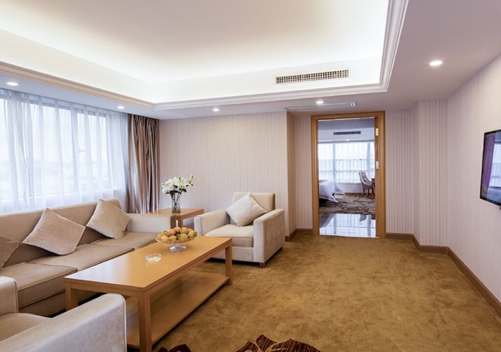 Чжуншань: Vienna International Hotel Zhongshan Torch Zone