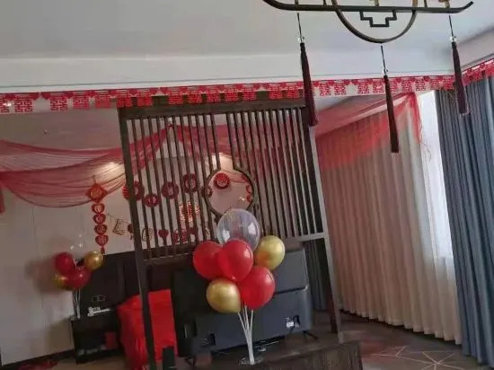 Лоян: Zizhu Hotel
