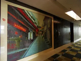 Наньнин: Yueyan Hotel (Nanning Convention and Exhibition Center Longxi Subway Station)