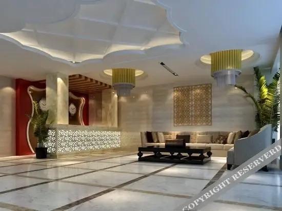 Цюйцзин: Tianyuan Hotel