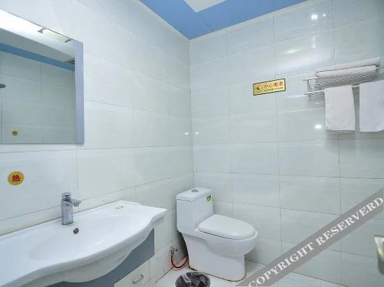 Цюйцзин: Tianyuan Hotel