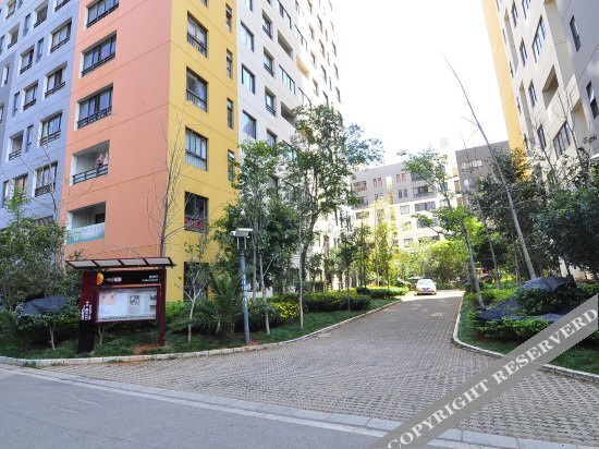 Куньмин: Zhuoyue Hotel